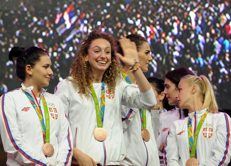 Александра Црвендакић о сезони у Мађарској, САД, репрезентацији: Из српског Шопрона право у ВНБА